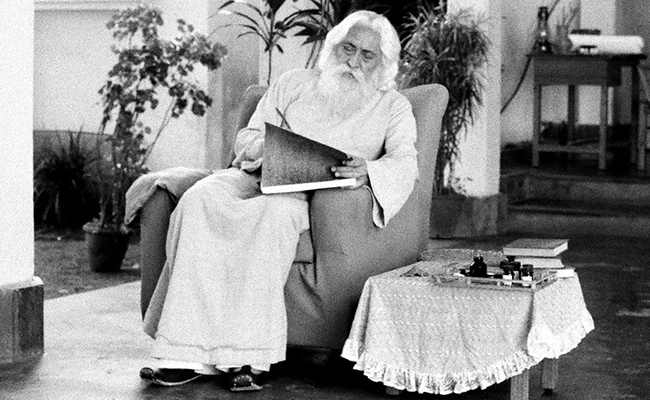 "Butterfly Counts...": Nobel Prize Tribute To Rabindranath Tagore Ahead Of 2022 Reveal