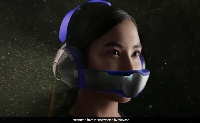 Dyson Says Its Air-Purifying Headphones Are Not An April Fool's Day Joke
