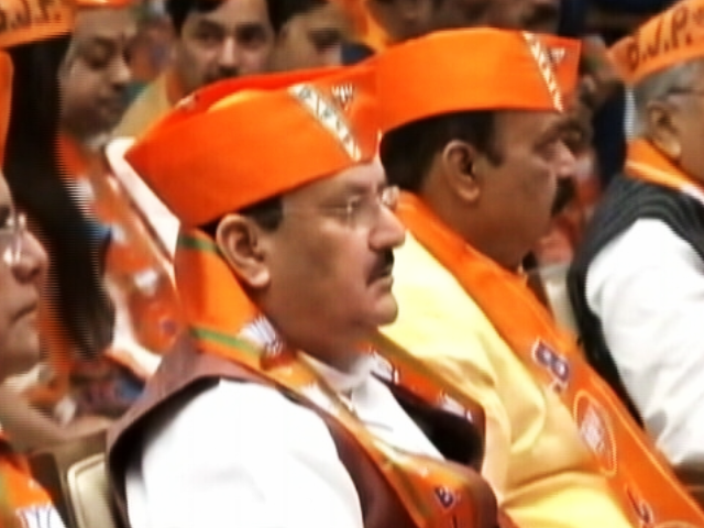 BJP's 42nd  Foundation Day: Big, Bigger, Biggest