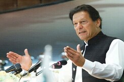 No-Trust Vote Against Imran Khan Rejected, Elections In 3 Months No-Trust Vote Against Imran Khan Rejected, Elections In 3 Months