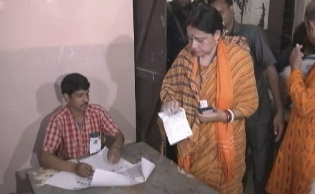 Asansol BJP Candidate Alleges Stones Were Hurdled At Her Car Amid Bypoll