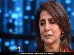 Neetu Kapoor Gets Emotional Remembering Rishi Kapoor: "Losing A Partner Of 45 Years Was Difficult And Painful" Neetu Kapoor Gets Emotional Remembering Rishi Kapoor: "Losing A Partner Of 45 Years Was Difficult And Painful"