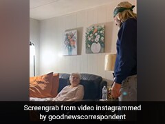 Video Of Woman With Dementia Recognising Son Moves Internet