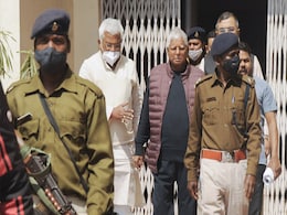 Lalu Prasad Yadav Granted Bail By High Court In Rs 139 Crore Fodder Scam Case Lalu Prasad Yadav Granted Bail By High Court In Rs 139 Crore Fodder Scam Case