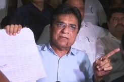 "Wanted To Kill": BJP's Kirit Somaiya Says 100 Sena "Goons" Attacked Him "Wanted To Kill": BJP's Kirit Somaiya Says 100 Sena "Goons" Attacked Him