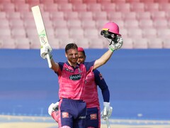 IPL 2022: Buttler Slams Century As RR Beat MI To Maintain Perfect Start