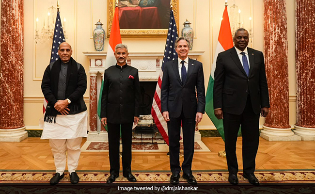 US Reaffirms Support For India's Bid In UN Security Council, Nuke-Club NSG