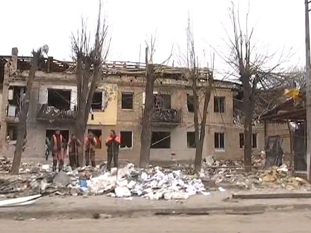 The Devastation Of Borodyanka: NDTV At Ground Zero, Ukraine