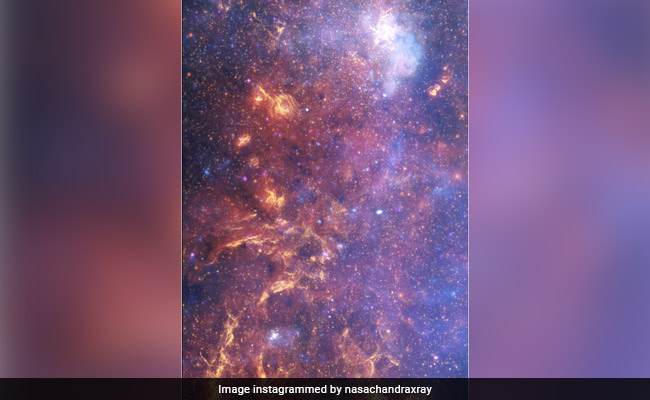 3.3 Billion Celestial Objects Captured By New Survey Of The Milky Way
