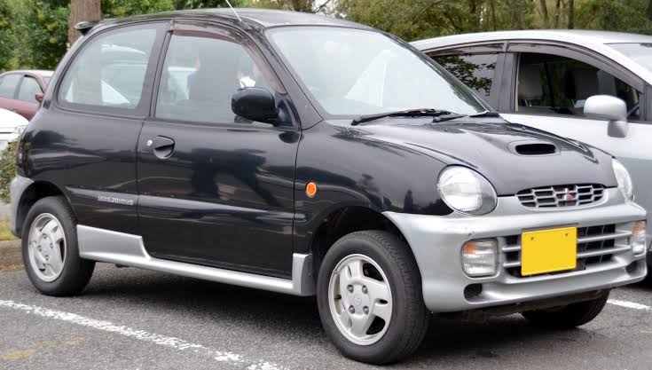 10 Times Mitsubishi Built Awesome Sports Cars