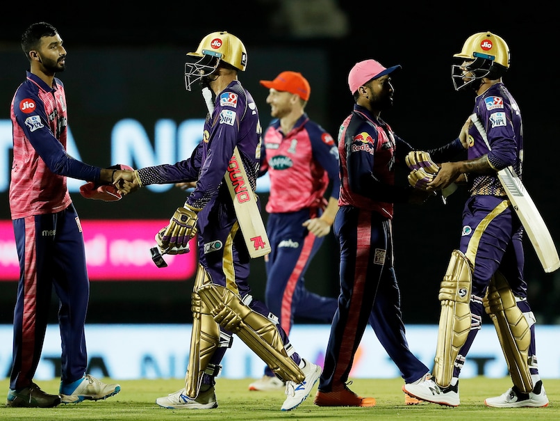 IPL 2022: What Shah Rukh Khan Tweeted After KKR's Heartbreatking Loss vs Rajasthan Royals