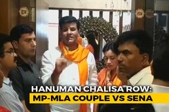 Sena Growls As 'Hanuman Chalisa' Row Knocks On Uddhav Thackeray's Door Sena Growls As 'Hanuman Chalisa' Row Knocks On Uddhav Thackeray's Door