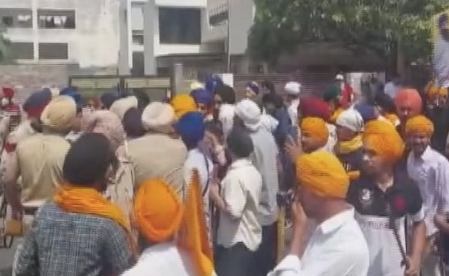 Curfew In Punjab's Patiala After 2 Groups Clash, Police Fire In Air