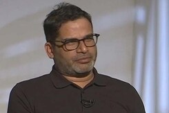 Amid Congress, Prashant Kishor Talks, KCR's Party Signs Up With I-PAC Amid Congress, Prashant Kishor Talks, KCR's Party Signs Up With I-PAC