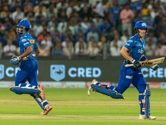 "Going To Make It Big Soon": Suryakumar Impressed With Young MI Batters