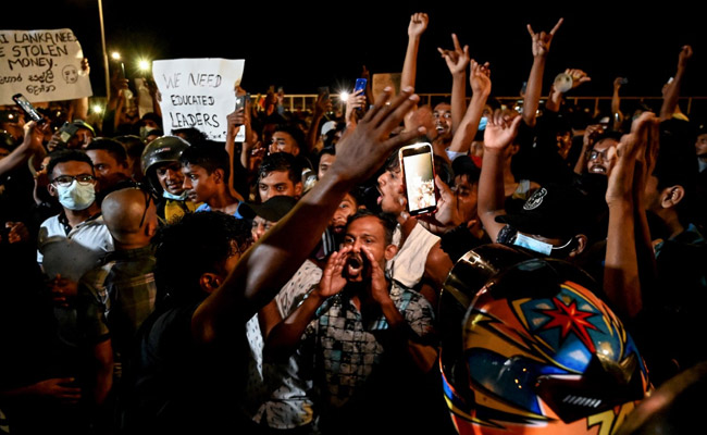 Chinese 'Debt Trap' Adds To Sri Lanka, Pakistan Crises: Foreign Policy Expert