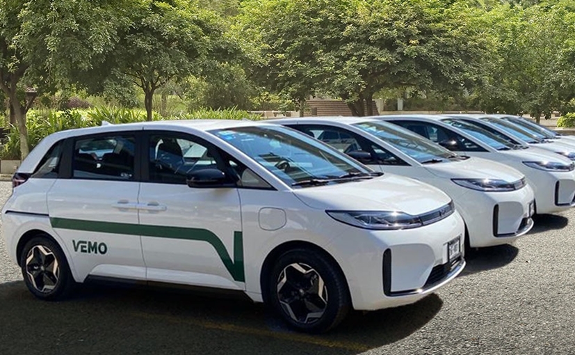 Mexico's VEMO Buys 1,000 Units of BYD D1 Electric MPV For Its Taxi Feet