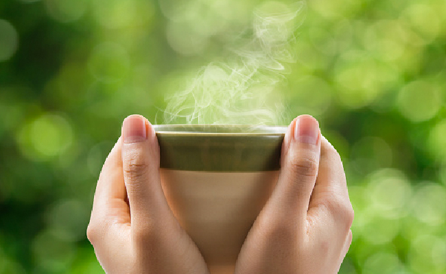 Here's What Happens To Your Body When You Drink Warm Water
