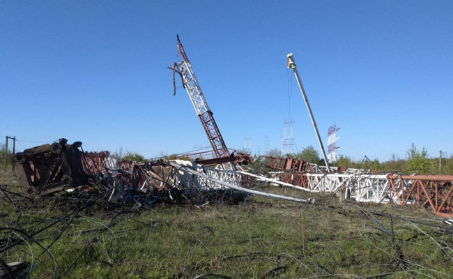 Fears Of Ukraine War Expanding After Moldova Blasts