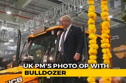 Amnesty India Criticises UK PM For JCB Factory Inauguration Amid Row Amnesty India Criticises UK PM For JCB Factory Inauguration Amid Row