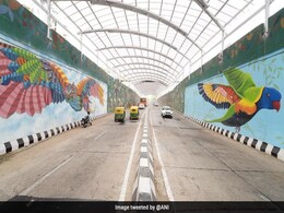 दिल्ली : आज से आम लोगों के लिए खुल गया आश्रम अंडरपास, जाम और लंबी दूरी से मिलेगी राहत दिल्ली : आज से आम लोगों के लिए खुल गया आश्रम अंडरपास, जाम और लंबी दूरी से मिलेगी राहत