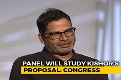 Prashant Kishor Asked To Join Party, Has Drawn Up 2024 Plan: Congress Prashant Kishor Asked To Join Party, Has Drawn Up 2024 Plan: Congress