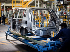 Ford's Shuttered India Factories May Be Reborn In EV Push