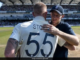 "Got Each Other's Back": Joe Root Wishes Successor Ben Stokes On England Test Captaincy "Got Each Other's Back": Joe Root Wishes Successor Ben Stokes On England Test Captaincy