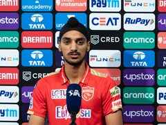 "Want To Work On My Consistency": Arshdeep To NDTV After India Call-Up