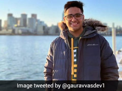 'He Said Canada Is Very Safe': Father Of Indian Student Who Was Shot Dead