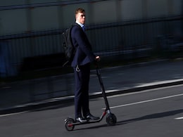 Britain Should Strictly Regulate "Fire Risk" E-Scooters, Insurers Say Britain Should Strictly Regulate "Fire Risk" E-Scooters, Insurers Say