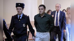 Ex-US Marine Sentenced To 14 Years By Russia For Fighting For Ukraine
