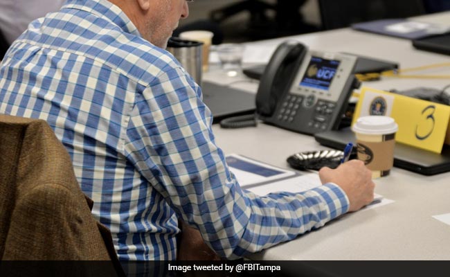 FBI Team In Indore Over Fraud Case Involving US Citizens