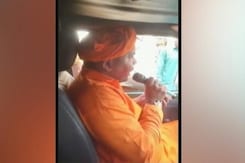 On Camera, Hatemonger's Rape Threat To Muslim Women In UP Amid Cheers On Camera, Hatemonger's Rape Threat To Muslim Women In UP Amid Cheers