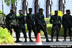 Crisis-Hit Sri Lanka's Cabinet Resigns En Masse, Other Top Stories Crisis-Hit Sri Lanka's Cabinet Resigns En Masse, Other Top Stories