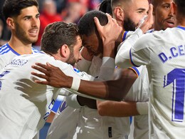 Real Madrid Look To Win La Liga Before Manchester City Return