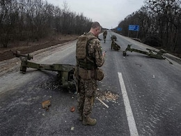 Ukraine Forces Control Sumy Bordering Russia: Governor Ukraine Forces Control Sumy Bordering Russia: Governor