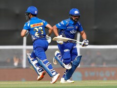 IPL 2022 Live: MI Face KKR In Pune, Aim For First Win