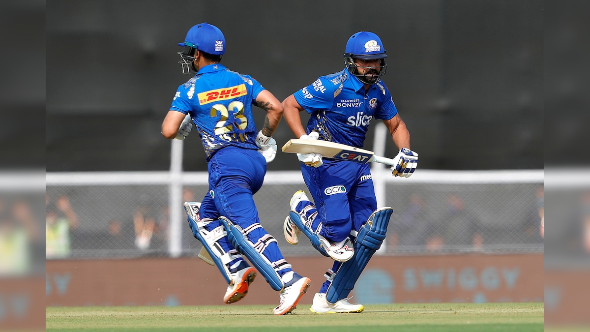 IPL 2022, KKR vs MI Live Score: Mumbai Indians Face Kolkata Knight Riders In Pune, Aim For First Win