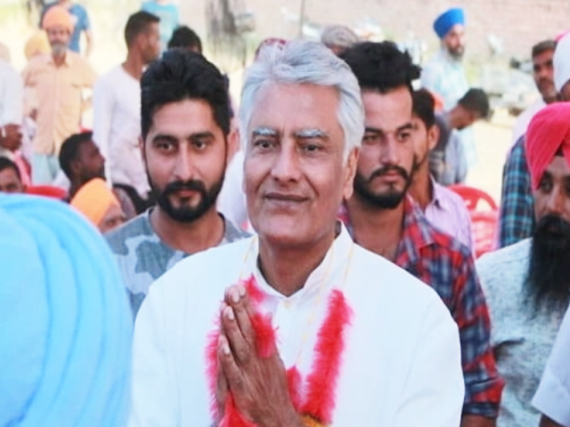 Suspend Ex Punjab Congress Chief For 2 Years, Panel Recommends: Sources