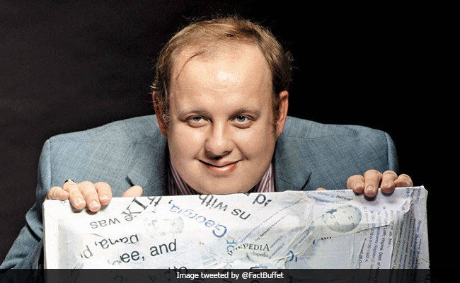 Steven Pruitt, The Man Who Has Freely Edited Over 3 Million Articles On Wikipedia