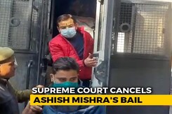 Minister's Son's Bail Cancelled By Supreme Court In Farmers' Killing Case Minister's Son's Bail Cancelled By Supreme Court In Farmers' Killing Case