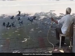 गर्मी के दिनों में यह VIDEO दिल को ठंडक देने वाला तो है, लेकिन इस तरीके पर आपकी राय मायने रखती है गर्मी के दिनों में यह VIDEO दिल को ठंडक देने वाला तो है, लेकिन इस तरीके पर आपकी राय मायने रखती है