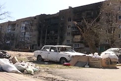 The Devastation Of Irpin In Ukraine: A Ground Report The Devastation Of Irpin In Ukraine: A Ground Report