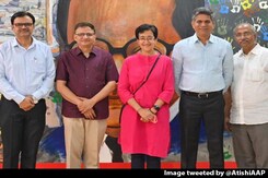 AAP Leader's "Officials From Kerala" At Delhi School Tweet Sparks Row AAP Leader's "Officials From Kerala" At Delhi School Tweet Sparks Row