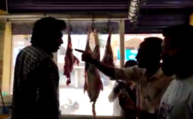 Ghaziabad Mayor Reverses Ban On Sale Of Meat During Navratra