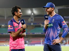 "Have To Keep You Out As Opener": Buttler Teases Yuzvendra Chahal
