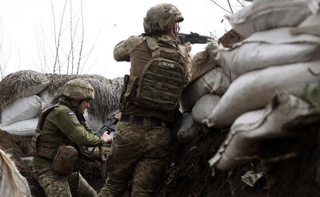 Biden Proposes $33 Billion Package For Ukraine, Targets Russian Oligarchs