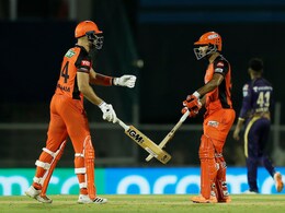 IPL 2022, SRH vs KKR Report: Rahul Tripathi, Aiden Markram Star As SRH Beat KKR By 7 Wickets
