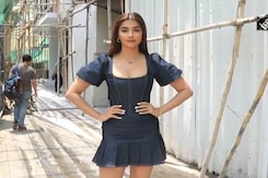 Pooja Hegde's Day Out In Mumbai Pooja Hegde's Day Out In Mumbai